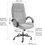 Компьютерное кресло TetChair OREON metalBL коричневый