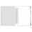 Чехол-книжка  Aceline Clear для Apple iPad (11th Gen) серый