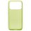 Накладка  Apple Silicone Case для Apple iPhone 17 Pro желтый