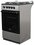 Газовая плита Midea FSC-506AS серый