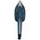 Утюг-отпариватель Tefal DUO POWER JF4032E0 синий