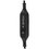 Wired headphones A4tech FH280U black 2025