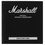 Портативная колонка Marshall Willen II, бежевый