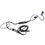 Проводные наушники Shure SE215  фиолетовый 2012