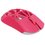 Мышь беспроводная WLMOUSE Beast X Pro  розовый