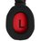 Wireless/wired headphones ARDOR GAMING Carbon Wireless black 2024