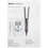 Soch to‘g‘rilagich Dyson Airstrait HT01 ko'k, oltinrang