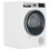 Сушильная машина Bosch WQG1420AME белый