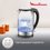 Electric kettle Moulinex BY3S0DF0 black