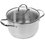 Kostryulka Aceline Crystal A3CA351 3.5 l 20 sm серебристый