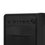Корпус ExeGate XP-332 [EX283070RUS] черный