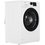 Washing machine Hotpoint NH 82 BL white