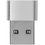 Переходник DEXP USB Type-A - USB Type-C серебристый