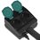 Удлинитель силовой FinePower PDS0622 черный