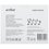 Ink water-soluble Aceline CI1-CMYK black, light blue, purple, yellow