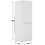 Refrigerator with freezer   Aceline B29APZ white