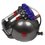 Vacuum cleaner  Dyson Cinetic Big Ball Absolute 2 silver
