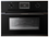 Встраиваемая микроволновая печь Kuppersbusch CM 6330.0 S2 Black Chrome черный