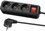 Удлинитель TDM ELECTRIC Народный SQ1303-1431 черный