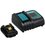 Дрель-шуруповерт Makita LXT DDF453SYE LXT 18V + рулетка PGC-210280