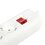 Сетевой фильтр FinePower Oriol 550W белый
