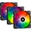 Комплект вентиляторов Corsair iCUE SP120 RGB PRO Performance [C0-9050094-WW] черный
