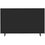 40" (102 см) Телевизор Hisense 40A4Q черный