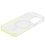 Накладка  uBear Fusion Mag Case для Apple iPhone 16 Pro зеленый/прозрачный