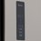 Side-By-Side refrigerator   DEXP SBS4-53AMG silver