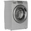 Стиральная машина Haier HW60-BP12929BS серебристый