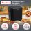 Хлебопечь Moulinex Fast & Delicious OW210830 черный