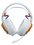 Беспроводные/проводные наушники JBL Quantum 650  оранжевый 2025