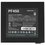 Quvvat manbai bloki DEEPCOOL PF450 [R-PF450D-HA0B-EU] qora