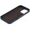 Накладка  uBear Capital Leather Case для Apple iPhone 16 Pro Max синий