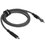 Кабель Baseus Lightning 8-pin - USB Type-C черный
