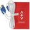 Mouse wireless/wired Red Square Kiro Arita [RSQ-10029] white