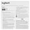 Мышь проводная Logitech Mouse M110 SILENT [910-006760] серый