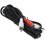 Cable   Aceline 2RCA - 2RCA black