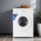 Стиральная машина DEXP WM-F610NTMA/WW белый