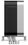 Кулер для процессора Ocypus Delta A40 EX BK ARGB [Delta-A40-BK1NAWN00E-GL] черный