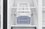 Холодильник Side by Side   Samsung RS70F65Q1FWT черный