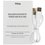 Портативный аккумулятор TFN Power Era PD 10 белый