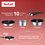 Набор посуды Tefal  Ingenio Emotion 8 L8978S04