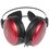 Wired headphones Audio-Technica ATH-A1000Z red 2017