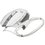 Mouse wired Logitech G502 X [910-006146] white