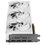Видеокарта MSI GeForce RTX 5080 VENTUS 3X WHITE OC [RTX 5080 16G VENTUS 3X OC WHITE]
