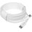 Кабель DEXP USB Type-C - USB Type-C белый 2 м