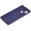 Накладка  DF Case для Xiaomi Redmi 10C синий