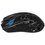 Мышь беспроводная/проводная PWNAGE Trinity Gaming Mouse CF [Trinity Gaming Mouse CF Midnight Eclipse（Cutout/Sides)] черный