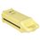 Waffle maker Kitfort КТ-1611 yellow